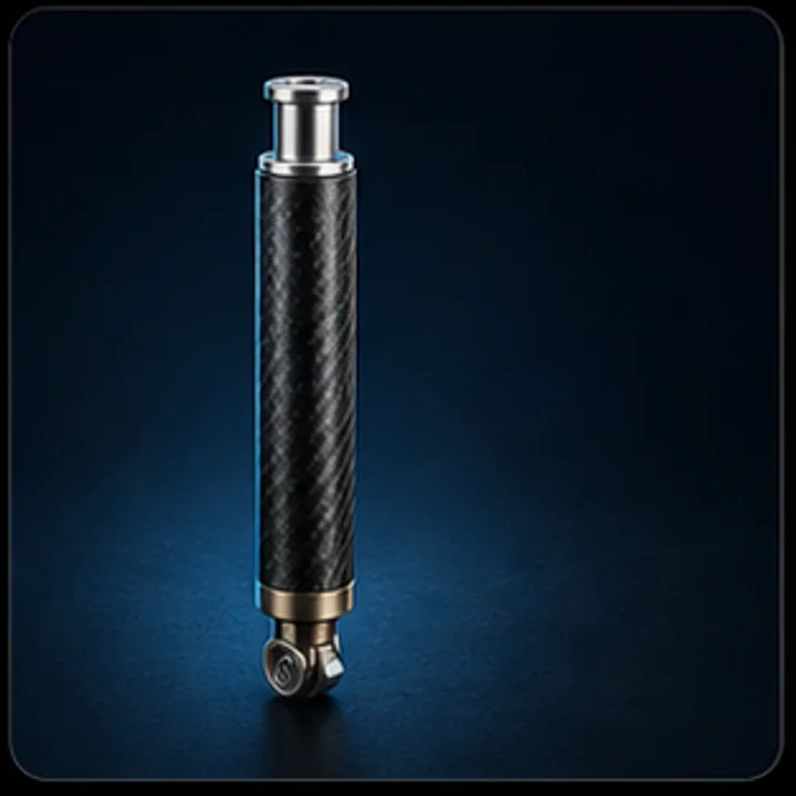 Lightweight Carbon Pylon product render