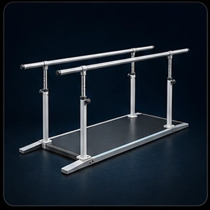 Parallel Bars Gait Trainer product render